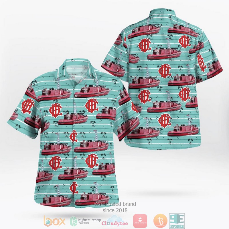 Chicago Cubs MLB Hawaiian shirt