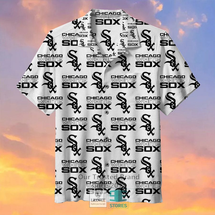 Chicago White Sox Hawaiian Shirt