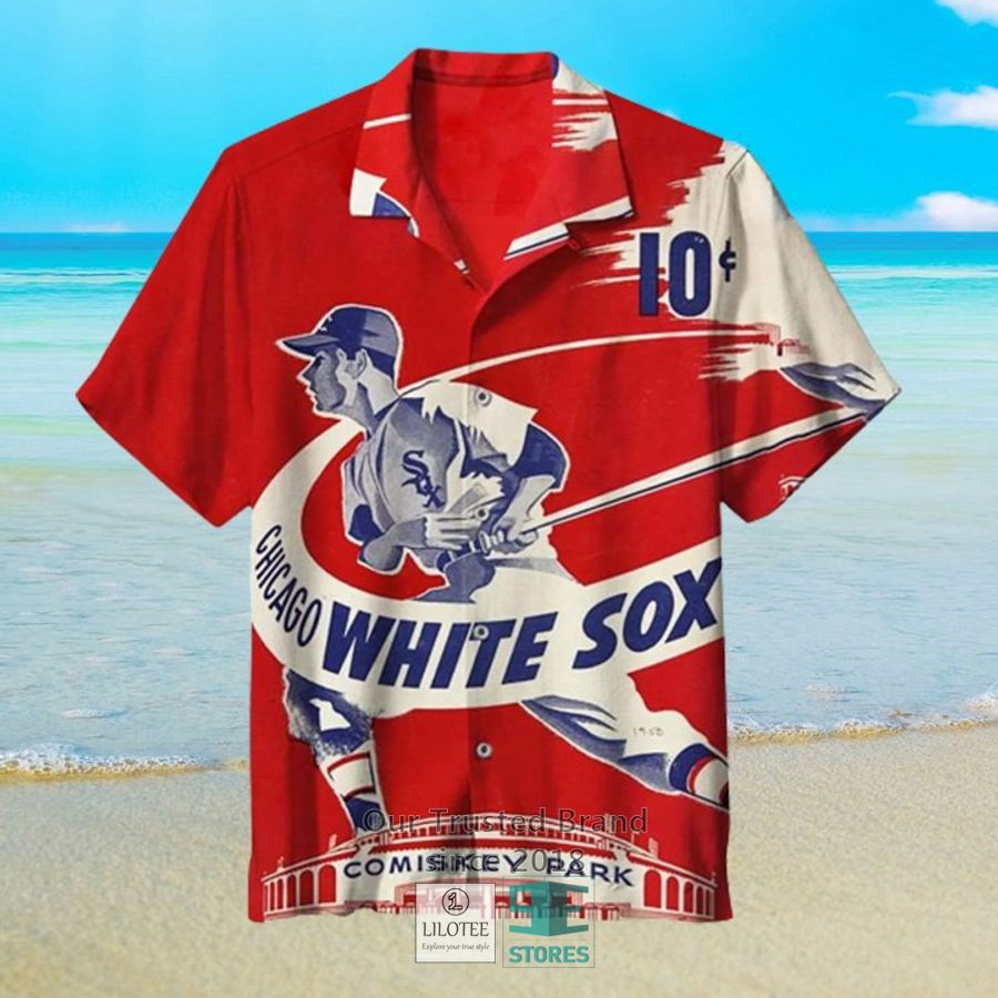 Chicago White Sox Hawaiian Shirt