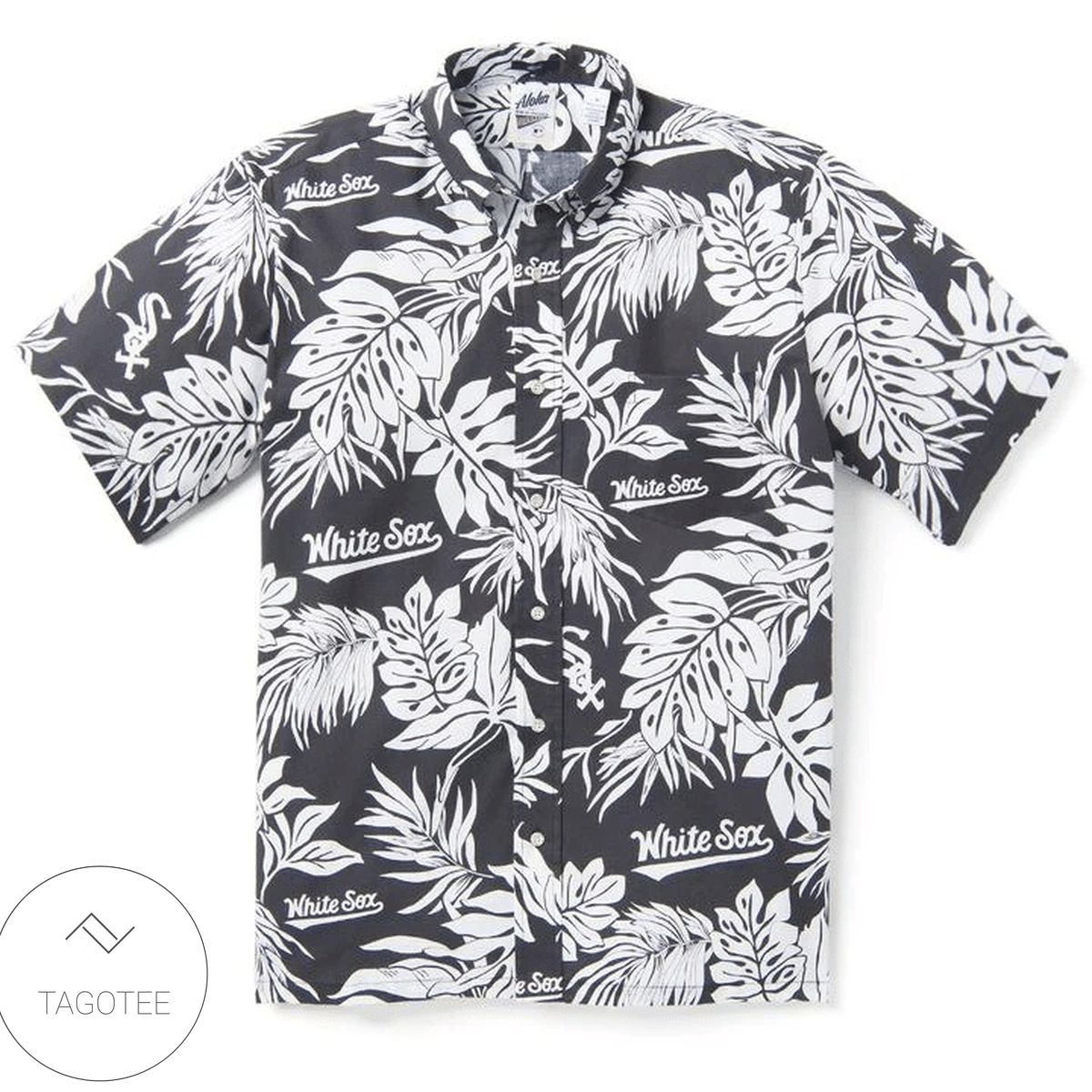 Chick Anime Hawaiian Shirt