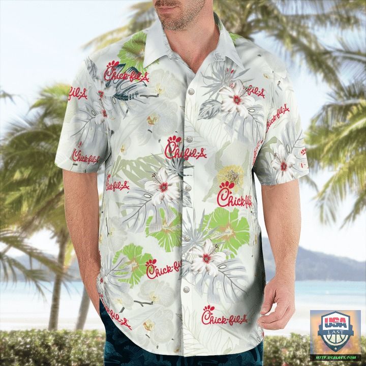 Chicago Tropical Hawaiian Shirt New 2022