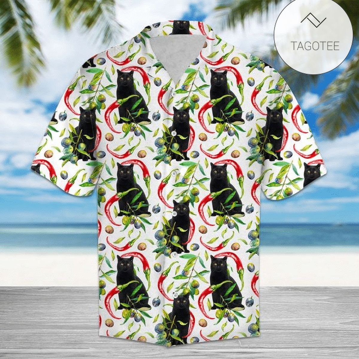 Chilling And Grilling Bbq Hawaiian Aloha Shirts