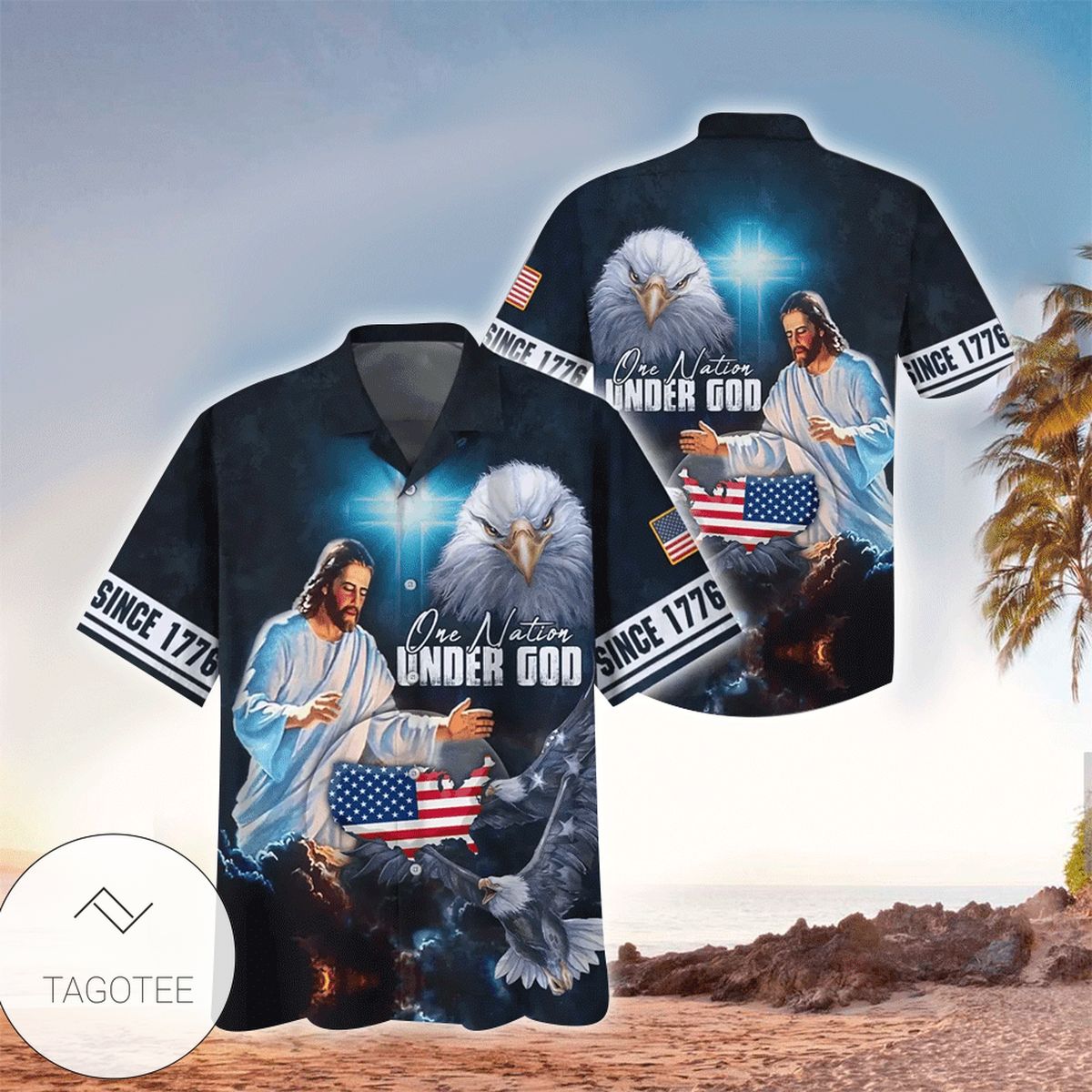 Christians Love Jesus Pray For Peace 2022 Authentic Hawaiian Shirts