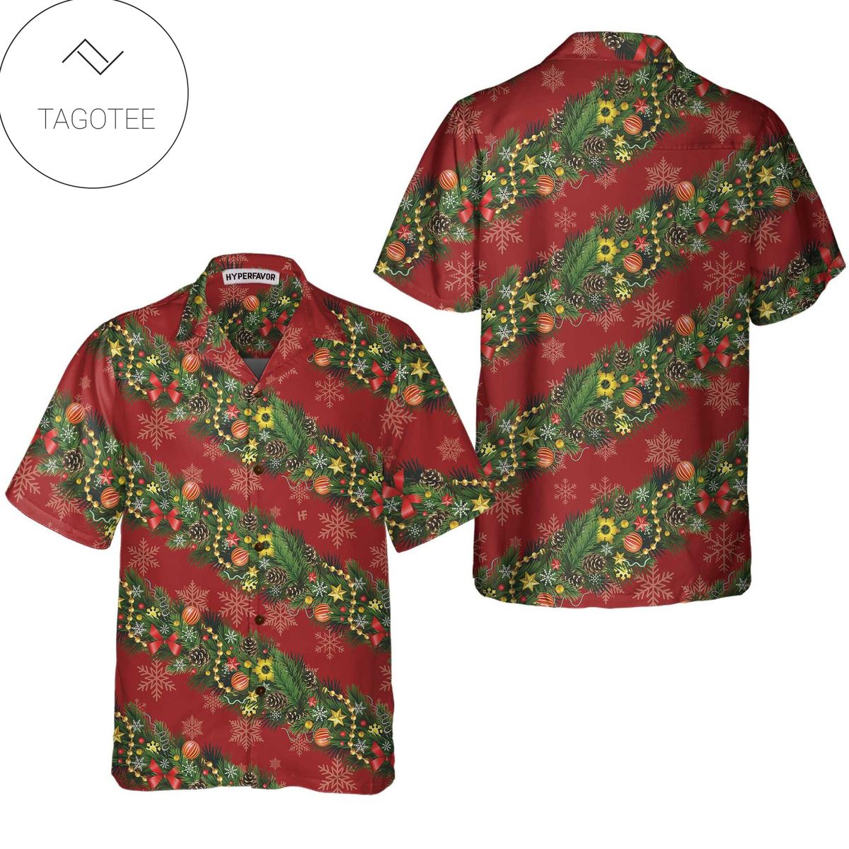 Christmas Deer Shirt Deer Hawaiian Shirt For Deer Lovers