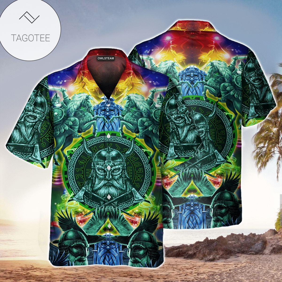 Christmas Skull Shirt Skull Hawaiian Shirt For Skull Lovers