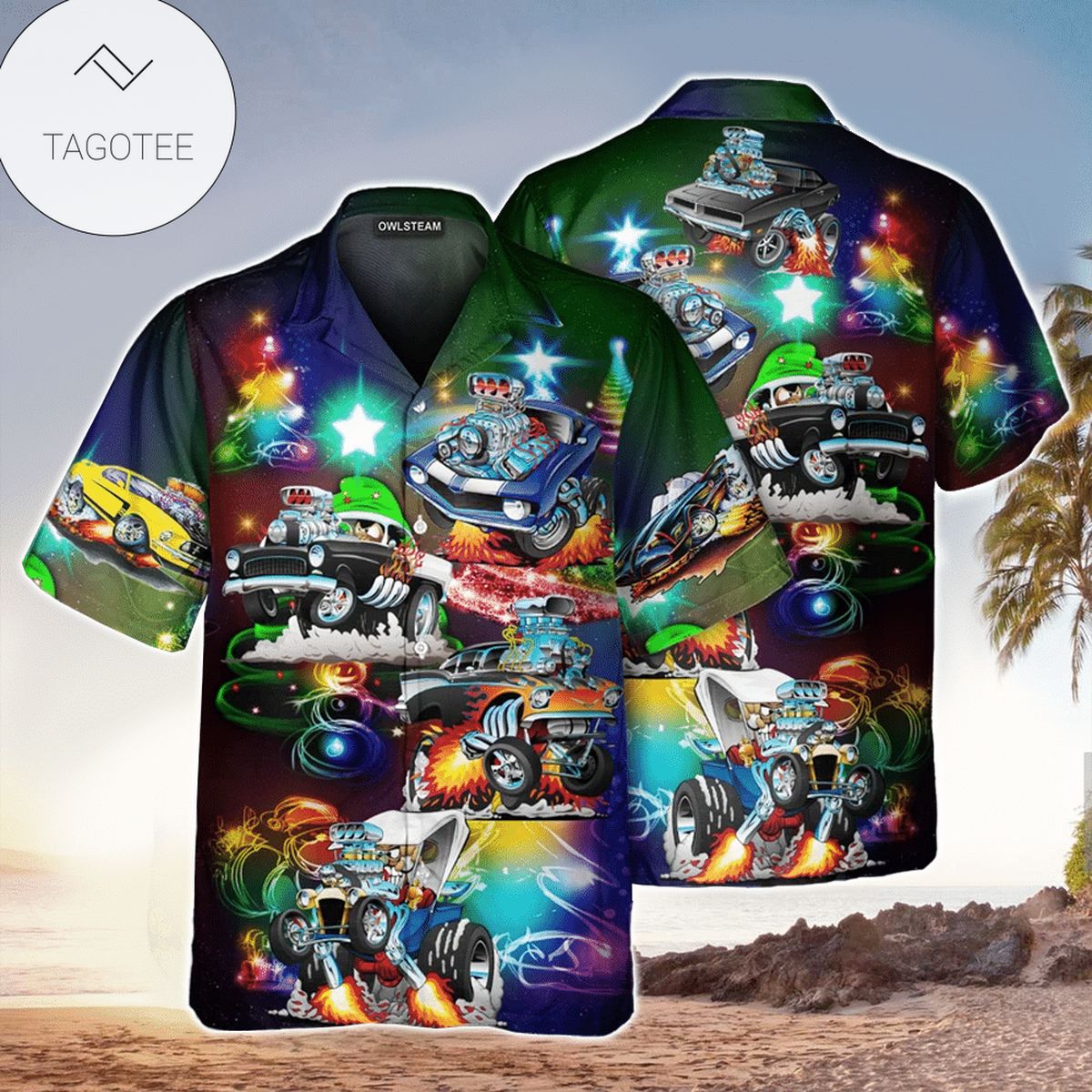 Christmas Story Hawaiian Shirt 3d T Shirt