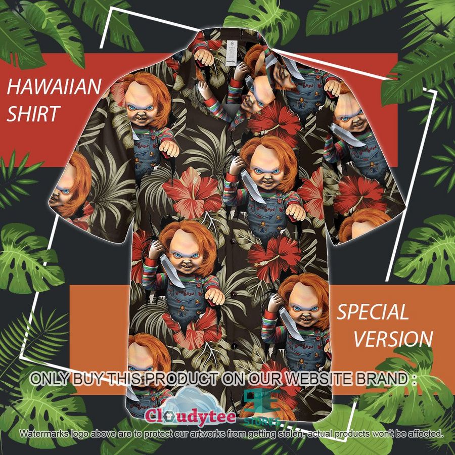 Cigar Boxes Hawaiian Shirt