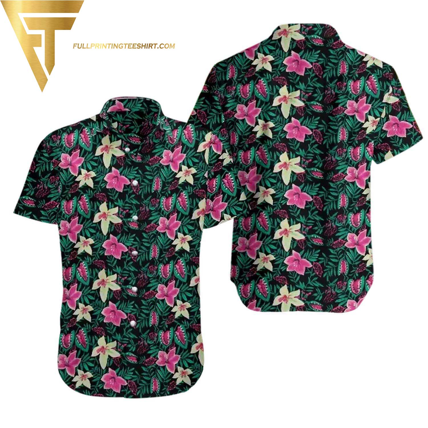 Chivas Regal Palm Tree Summer Outfits Hawaiian Shirt