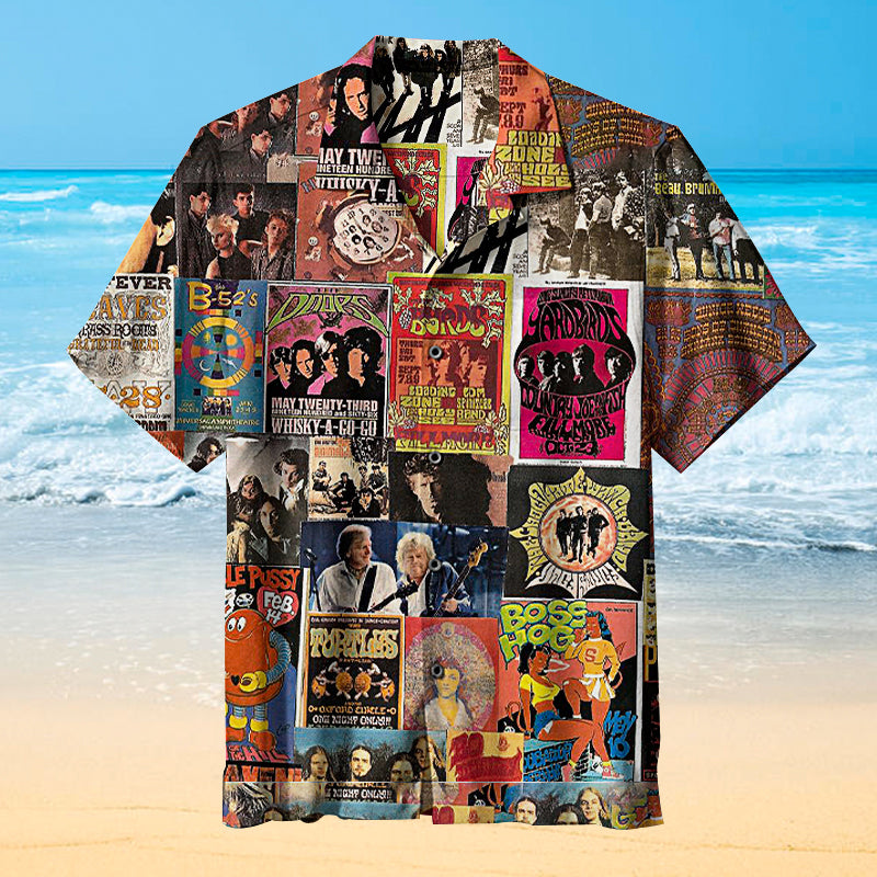 Children of The 90s Game Hawaiian Shirt