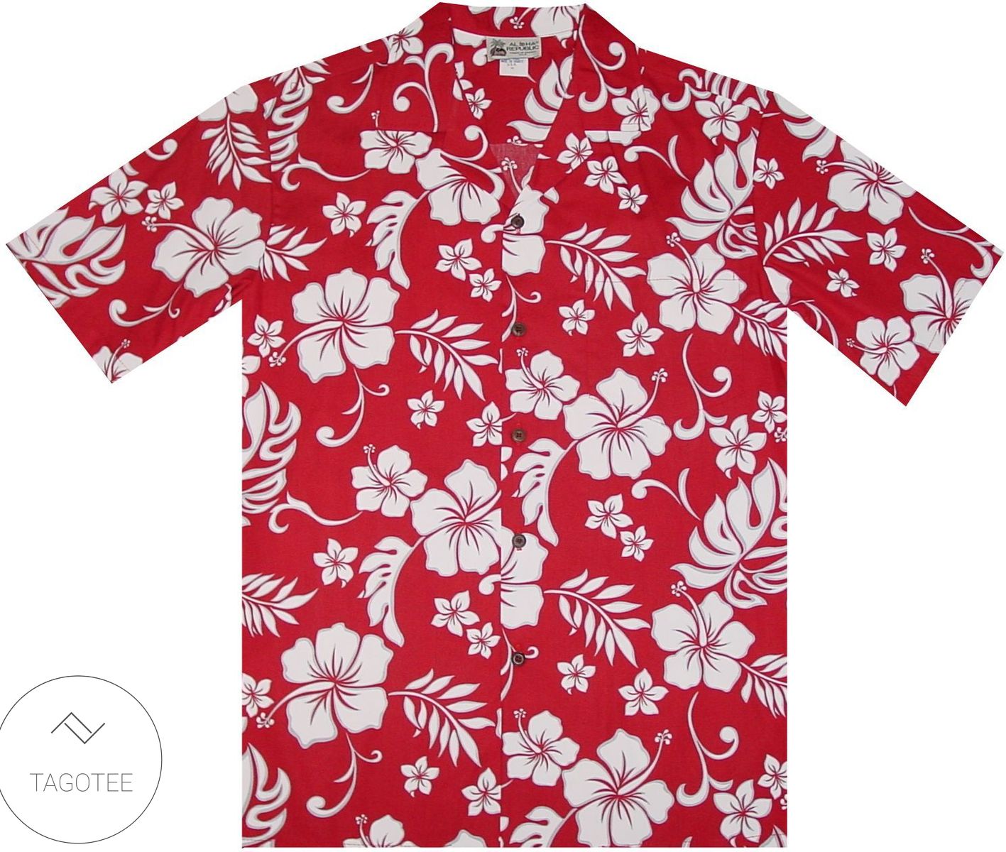 Clean Up On Aisle 46 Hawaiian Shirt