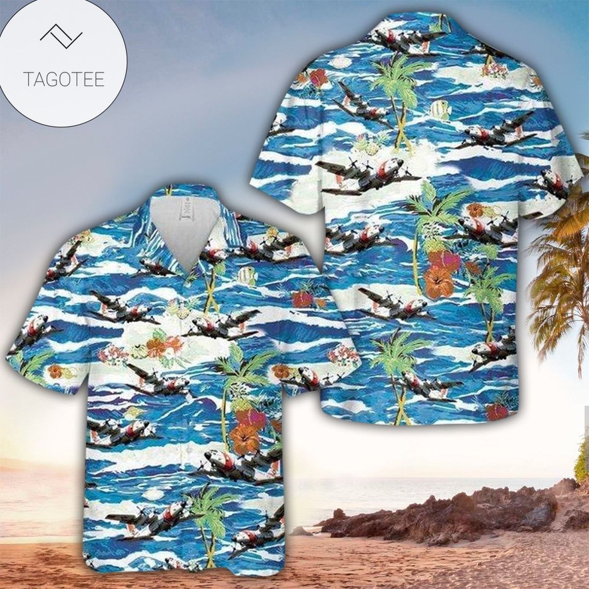 Coal Hawaiian Shirt For Men Coal Lover Gifts