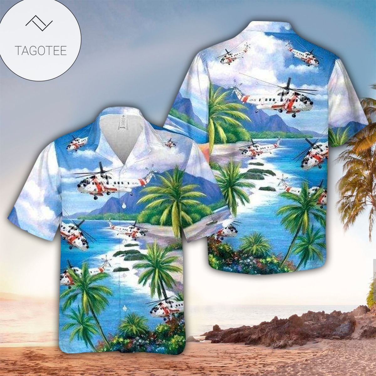 Coal Hawaiian Shirt For Men Coal Lover Gifts