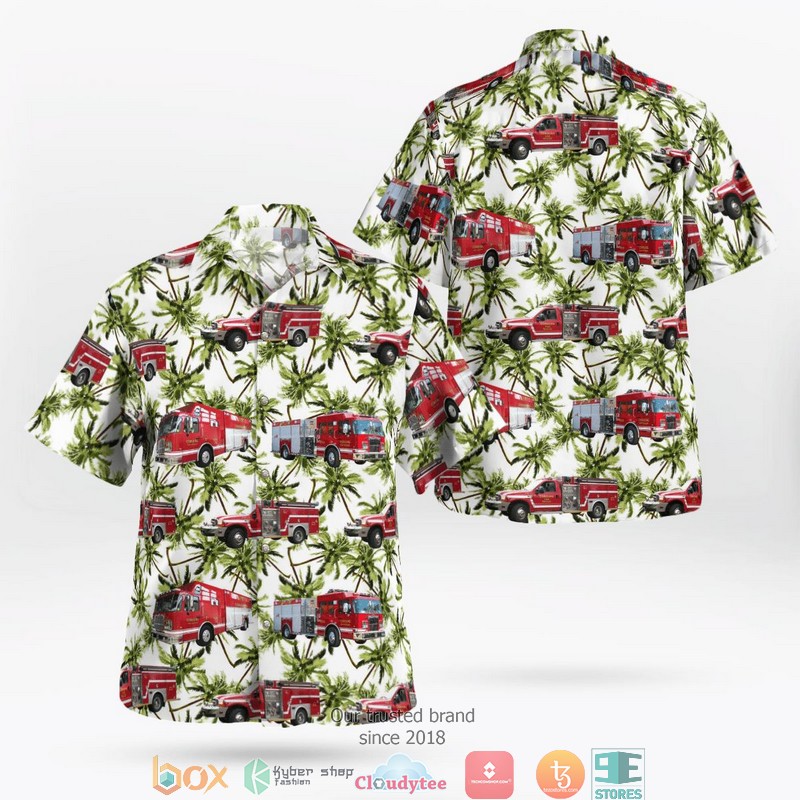 Coast Guard Sikorsky MH-60T Jayhawk Hawaiian Shirt