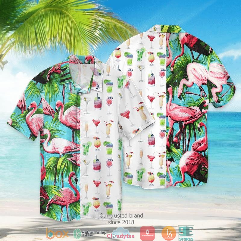 Cocoa Police Department Cocoa Florida Hawaiian shirt