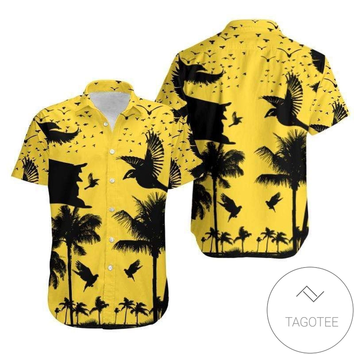 Cocktail Summer For Men And Women Graphic Print Short Sleeve Hawaiian Casual Shirt