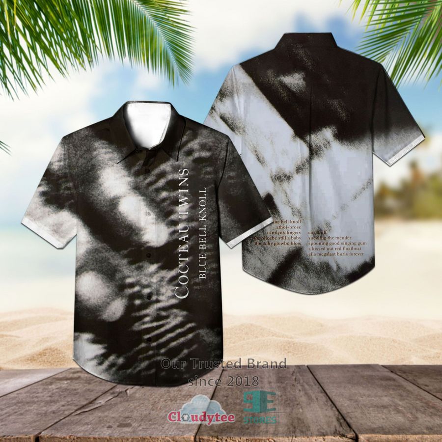 Coconut Rum Casual Hawaiian Shirt