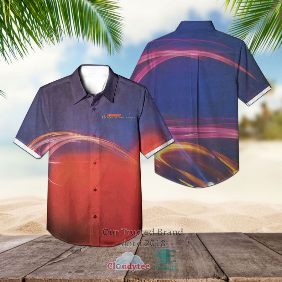 Cocteau Twins Heaven Or Las Vegas Hawaiian Casual Shirt