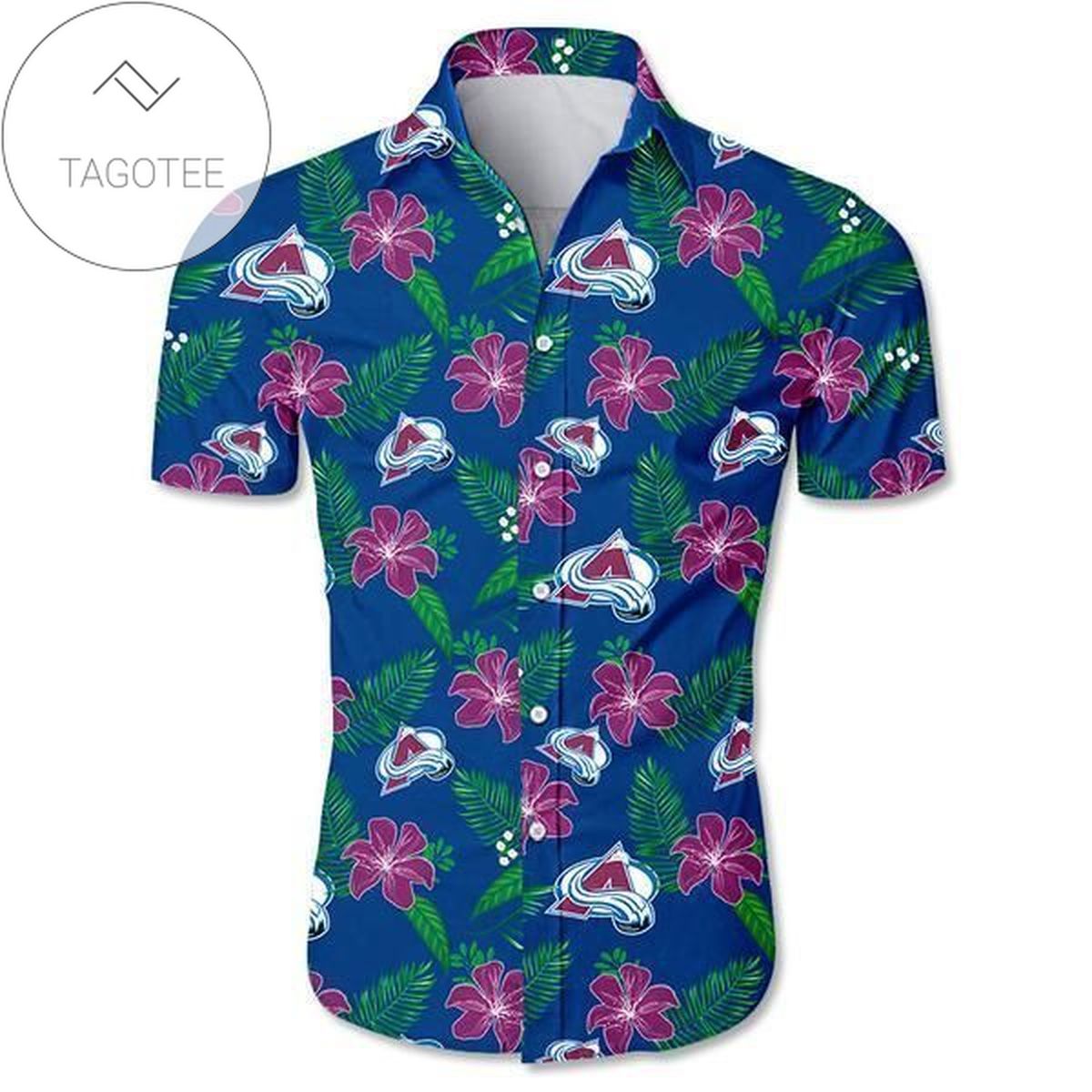 Collection Of Golf Players Hawaiian Shirt