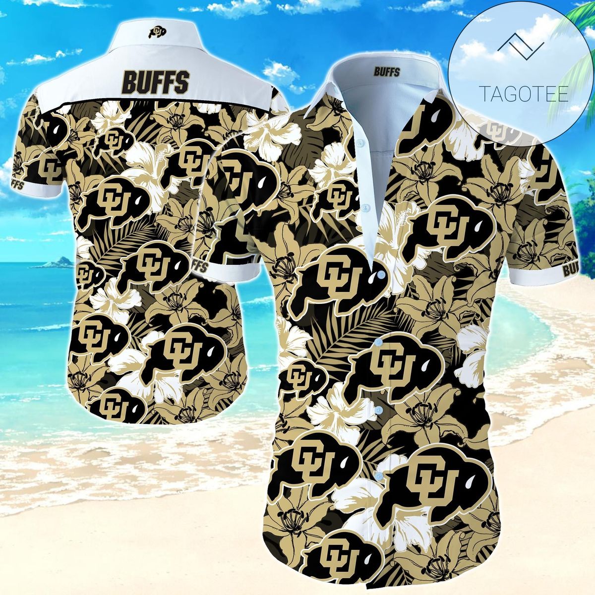 Colorado Rockies Mlb Tommy Bahama Hawaii 3d Shirt