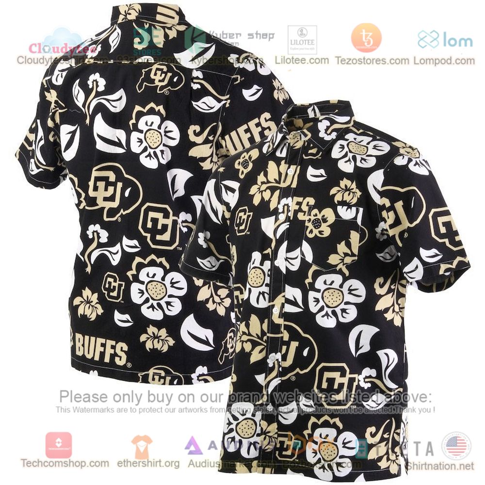 Colchester United Hibicus Hawaiian Shirt