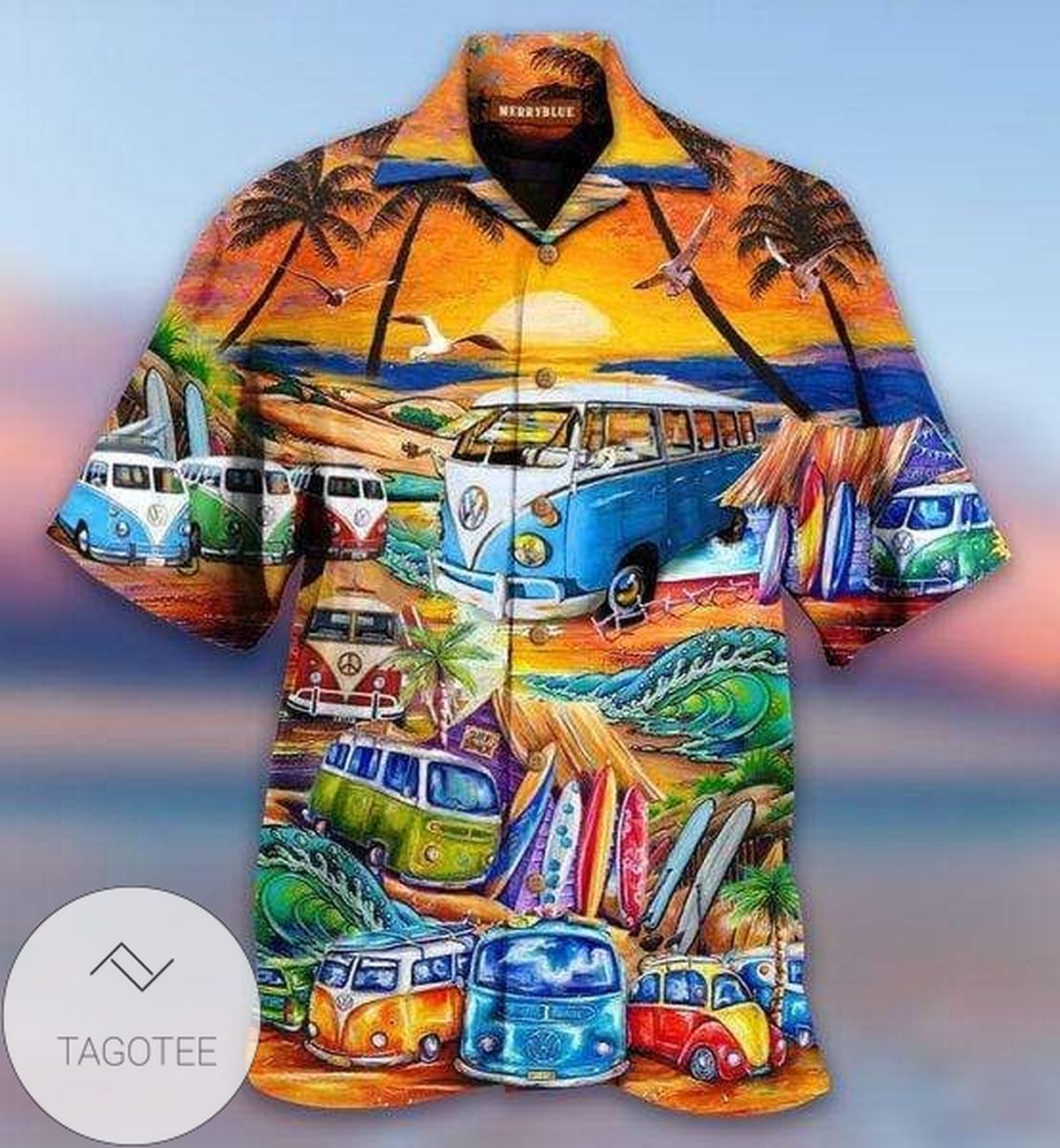 Colorful Basketball Player Art Hawaiian Aloha Shirts