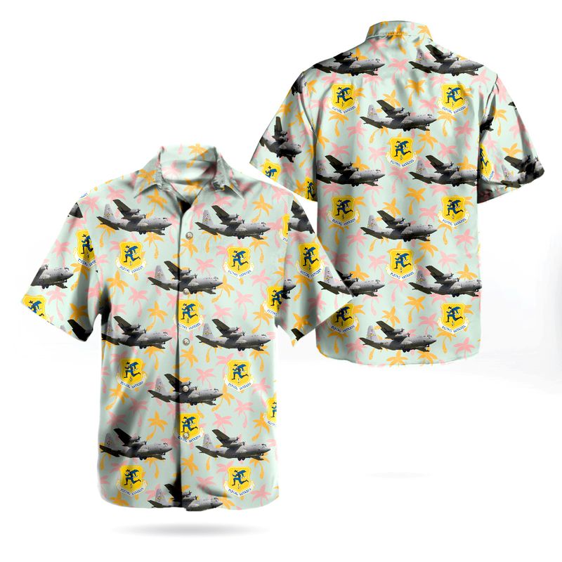 Connecticut Air National Guard 103rd Airlift Wing Flying Yankees Fairchild A-10A Thunderbolt II Hawaiian Shirt