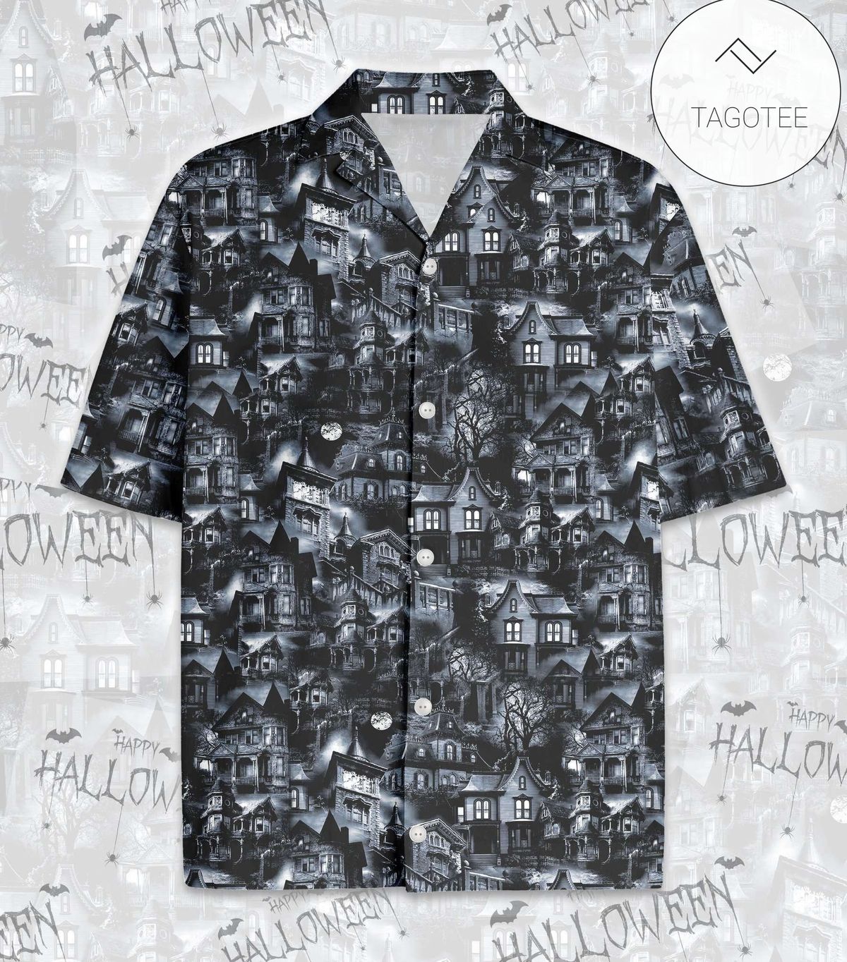 Cool Bowling Fire Water Unisex Hawaiian Shirts