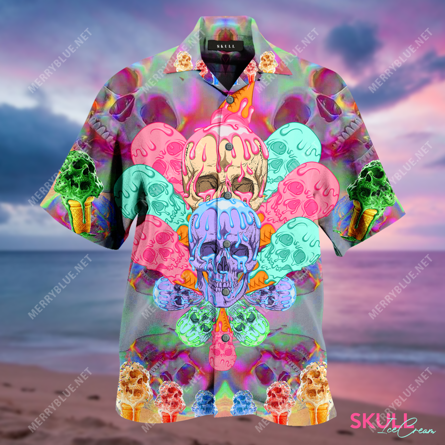 Coor Banquet Palm Tree Hawaiian Shirt