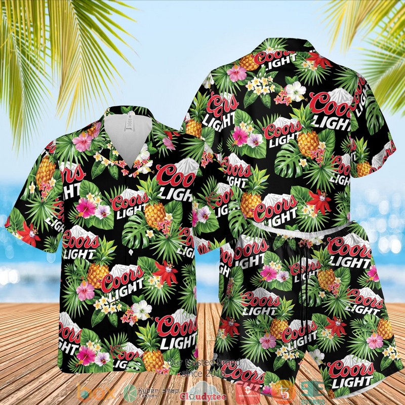 Cooper County Fire Protection District Missouri Hawaiian Shirt