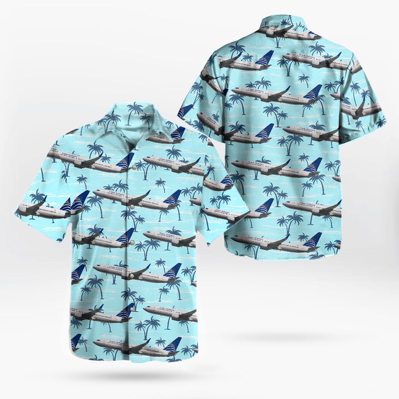 Coors Light Tropical Hawaiian Shirt