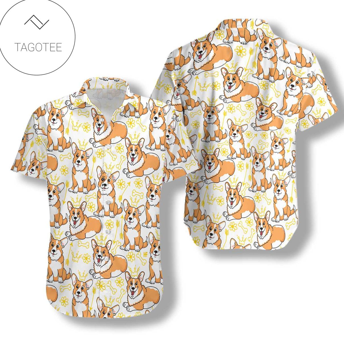 Corgi Shirt Corgi Clothing For Dog Lovers