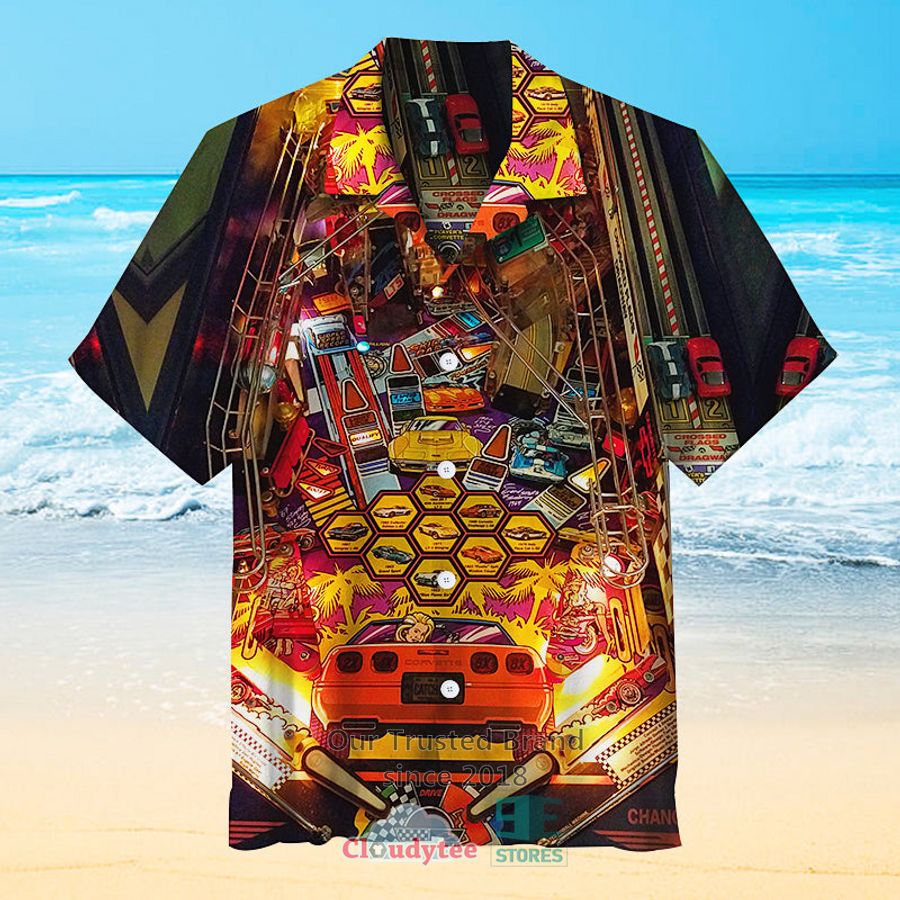 Convenience Store Hawaiian Shirt