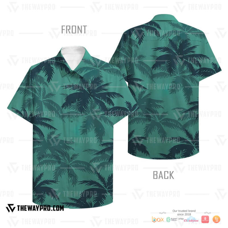 Cote Saint-Luc EMS Cote Saint-Luc QC Canada Quebec Hawaiian Shirt