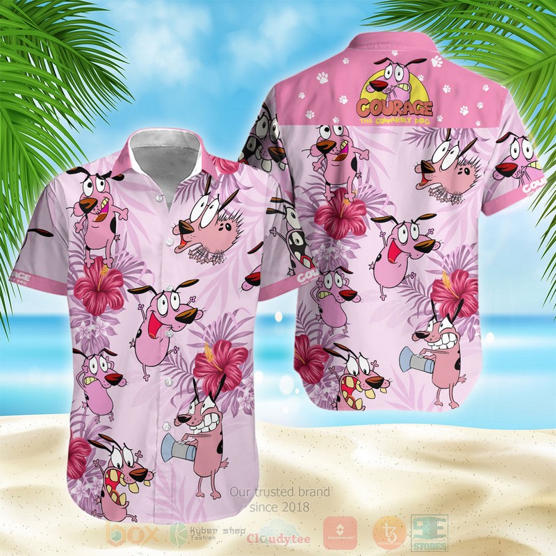 Cove Rangers Hawaiian Shirt