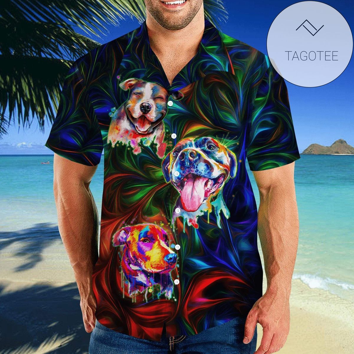 Cover Your Body With Amazing 2022 Authentic Hawaiian Aloha Shirts Have A Furry Christmas Cat