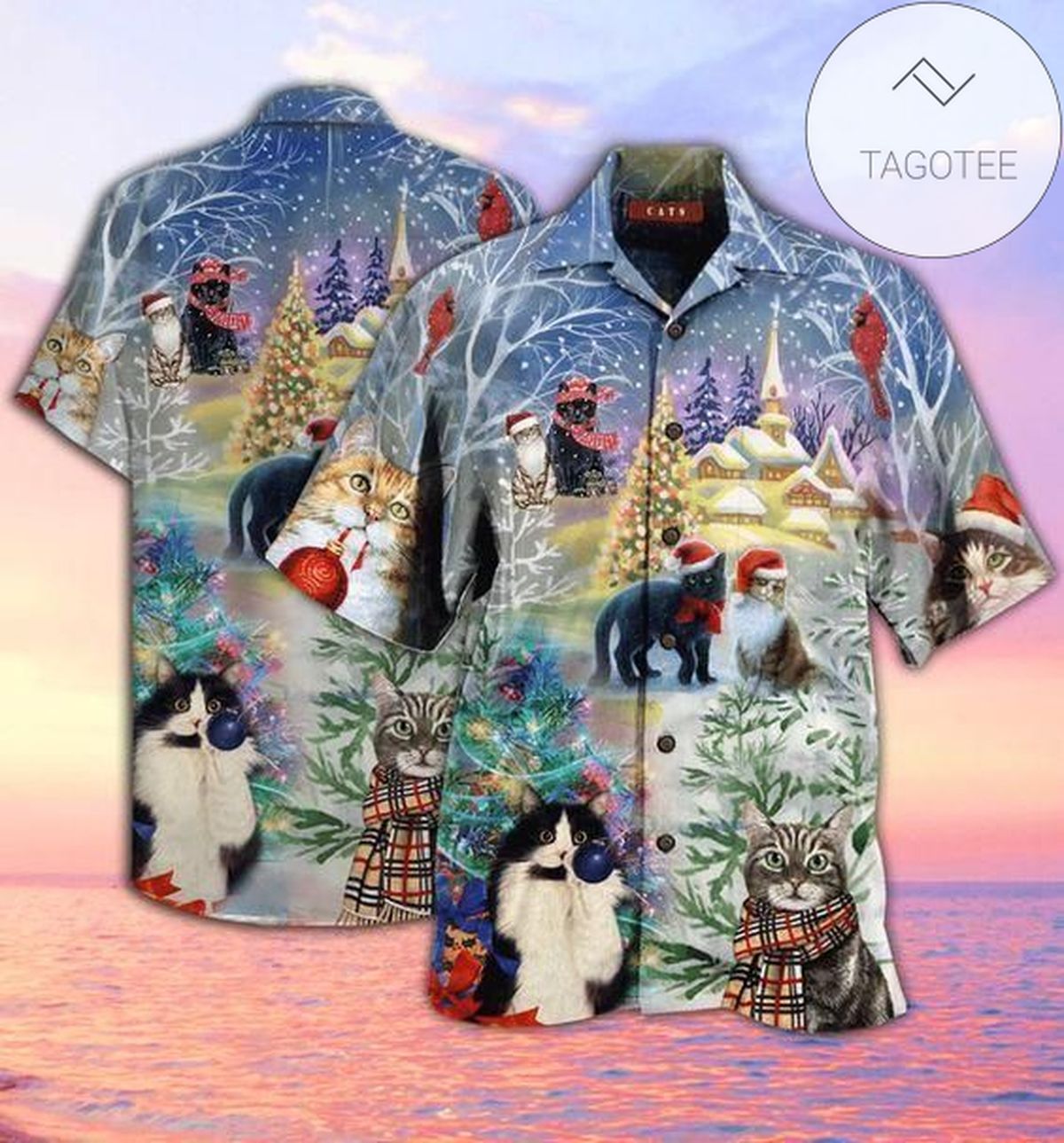 Cover Your Body With Amazing 2022 Authentic Hawaiian Aloha Shirts Lion Jesus Is My Life