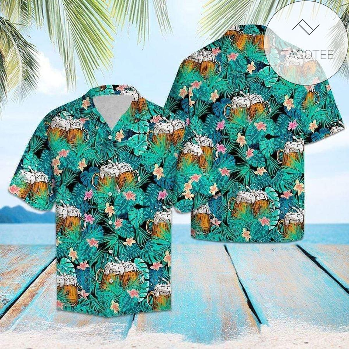 Cover Your Body With Amazing 2022 Authentic Hawaiian Aloha Shirts Wishing You The Luck Of The Irish