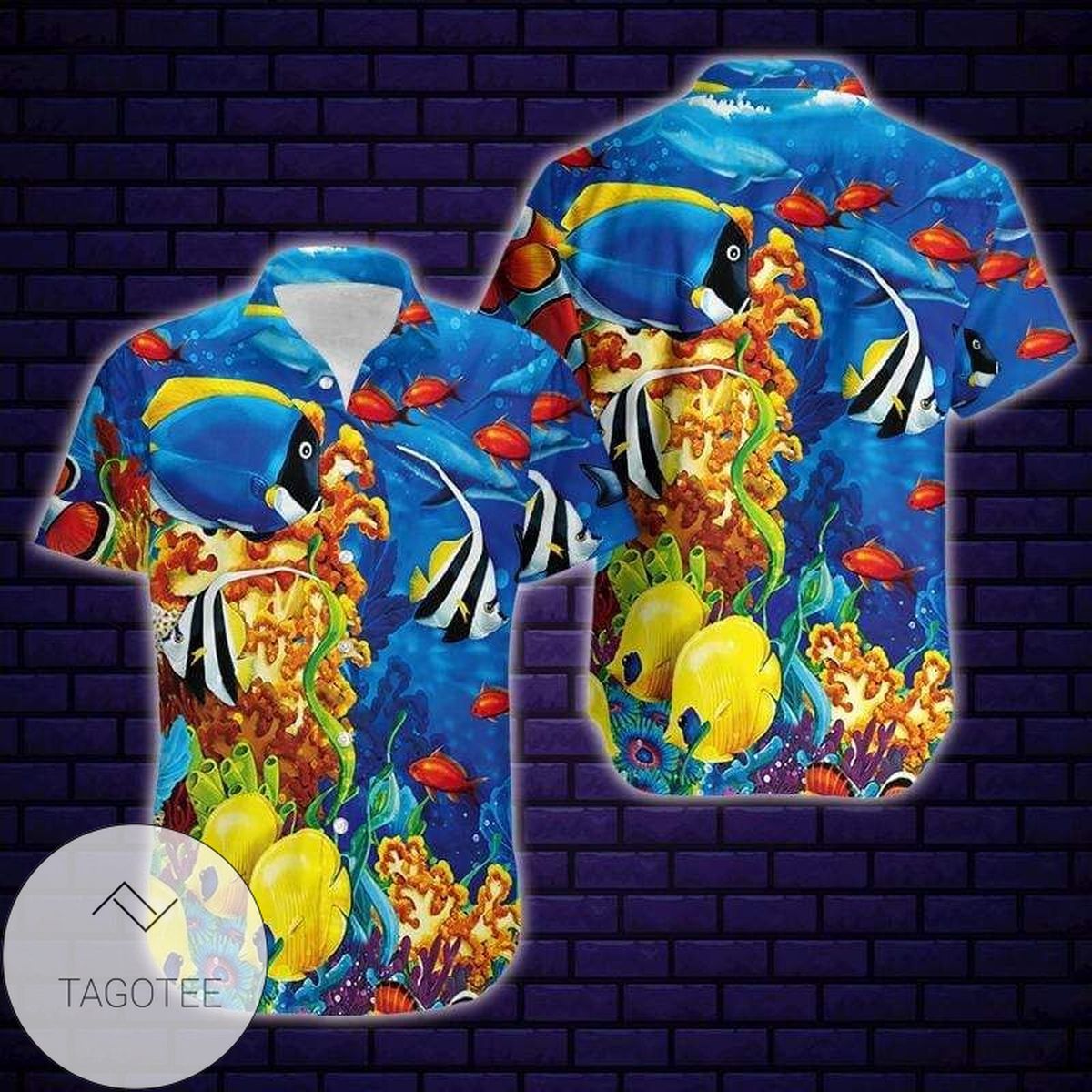 Cover Your Body With Amazing 2022 Authentic Hawaiian Shirts Colorful Butterflies