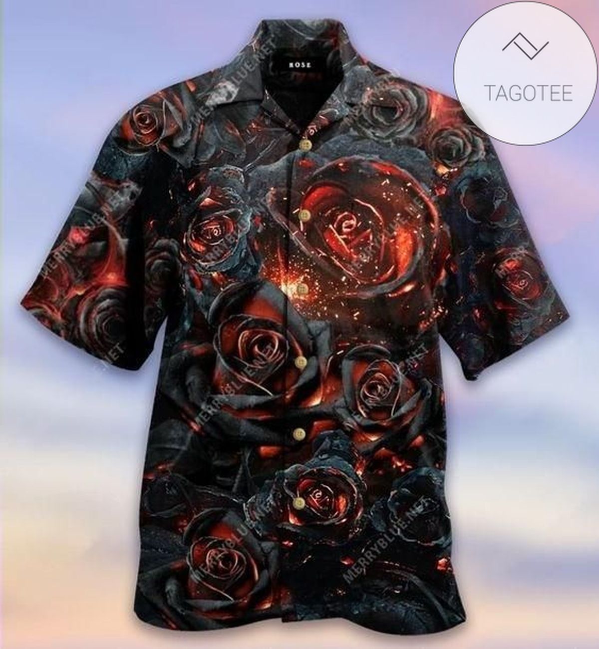 Cover Your Body With Amazing 2022 Authentic Hawaiian Shirts Guns N Roses