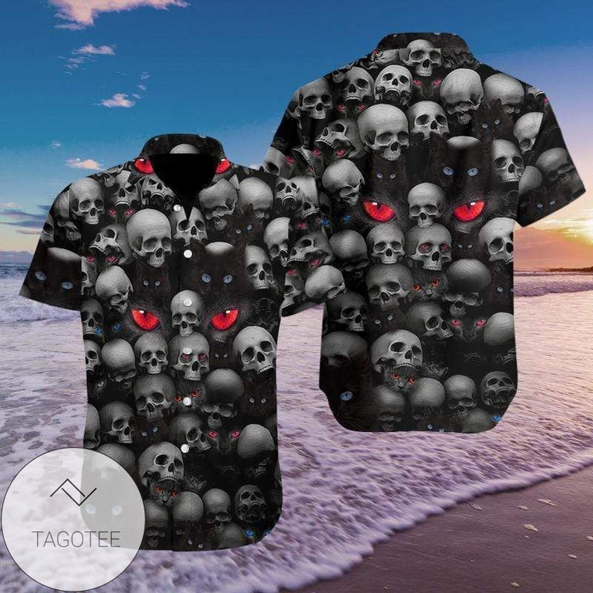 Cover Your Body With Amazing 2022 Authentic Hawaiian Shirts Proud United States Marine Corps