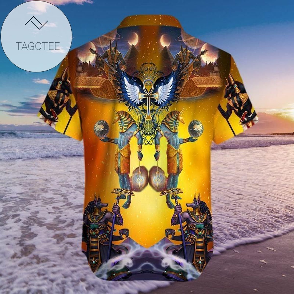 Cover Your Body With Amazing Amazing Alligator Hawaiian Shirt