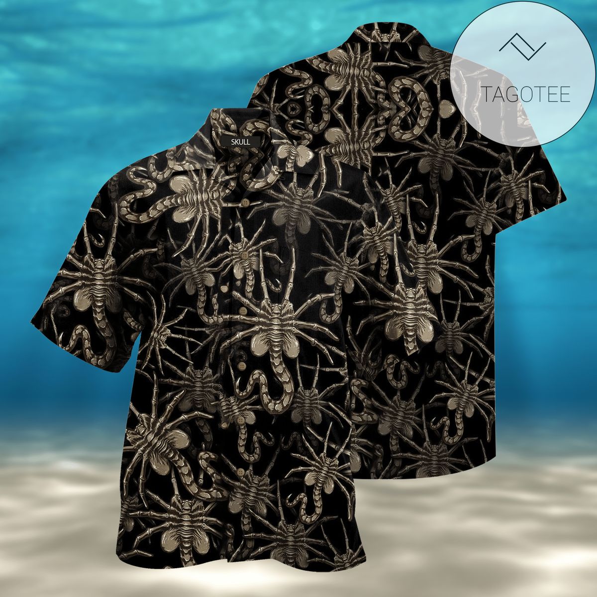 Cover Your Body With Amazing Amazing Samurai Authentic Hawaiian Shirt 2022