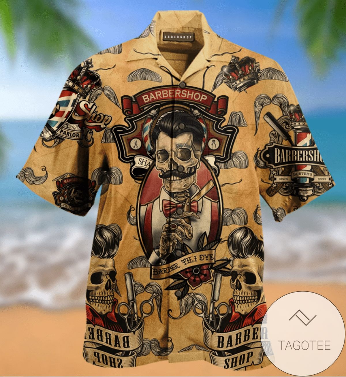 Cover Your Body With Amazing Baseball Colorful Light 2022 Authentic Hawaiian Shirts 119h