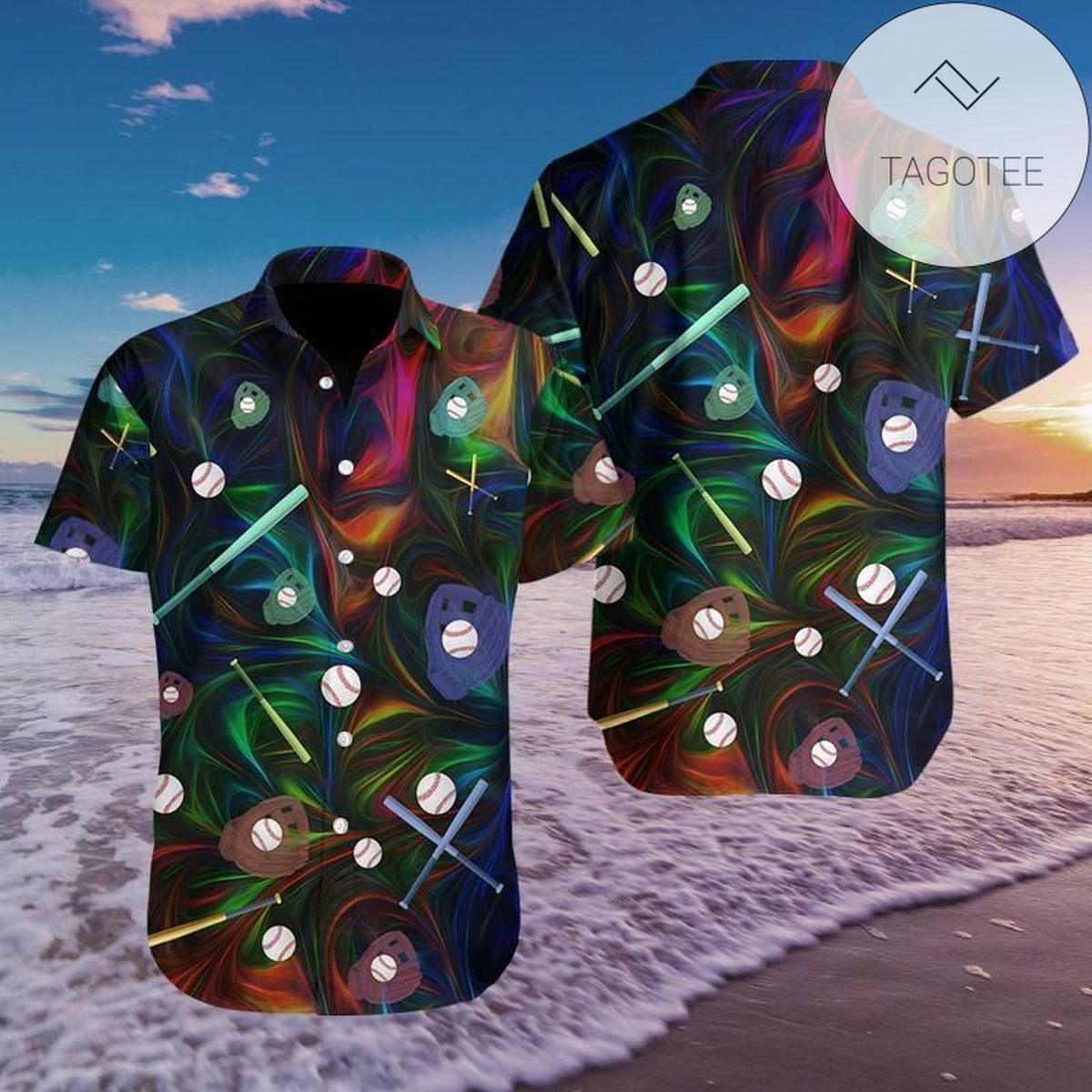 Cover Your Body With Amazing Awesome Hawaiian Shirt