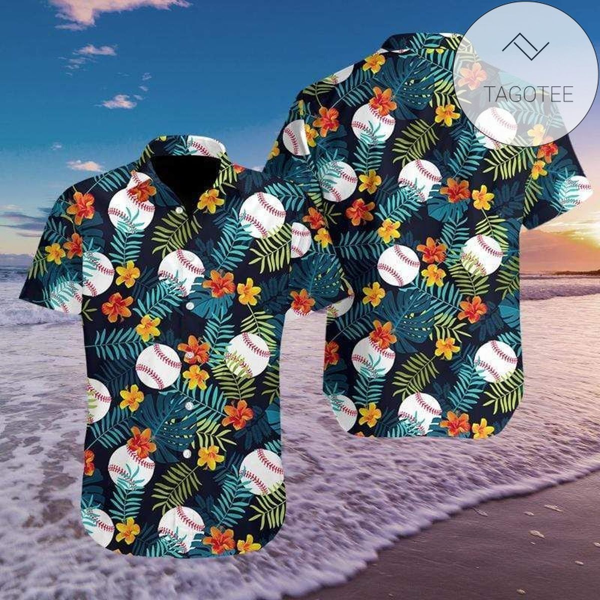 Cover Your Body With Amazing Beach Vibe Skull Summer Tropical 2022 Authentic Hawaiian Shirts