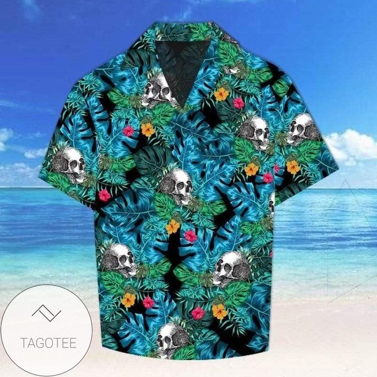 Cover Your Body With Amazing Baseball Pattern Hawaiian Aloha Shirts 119v