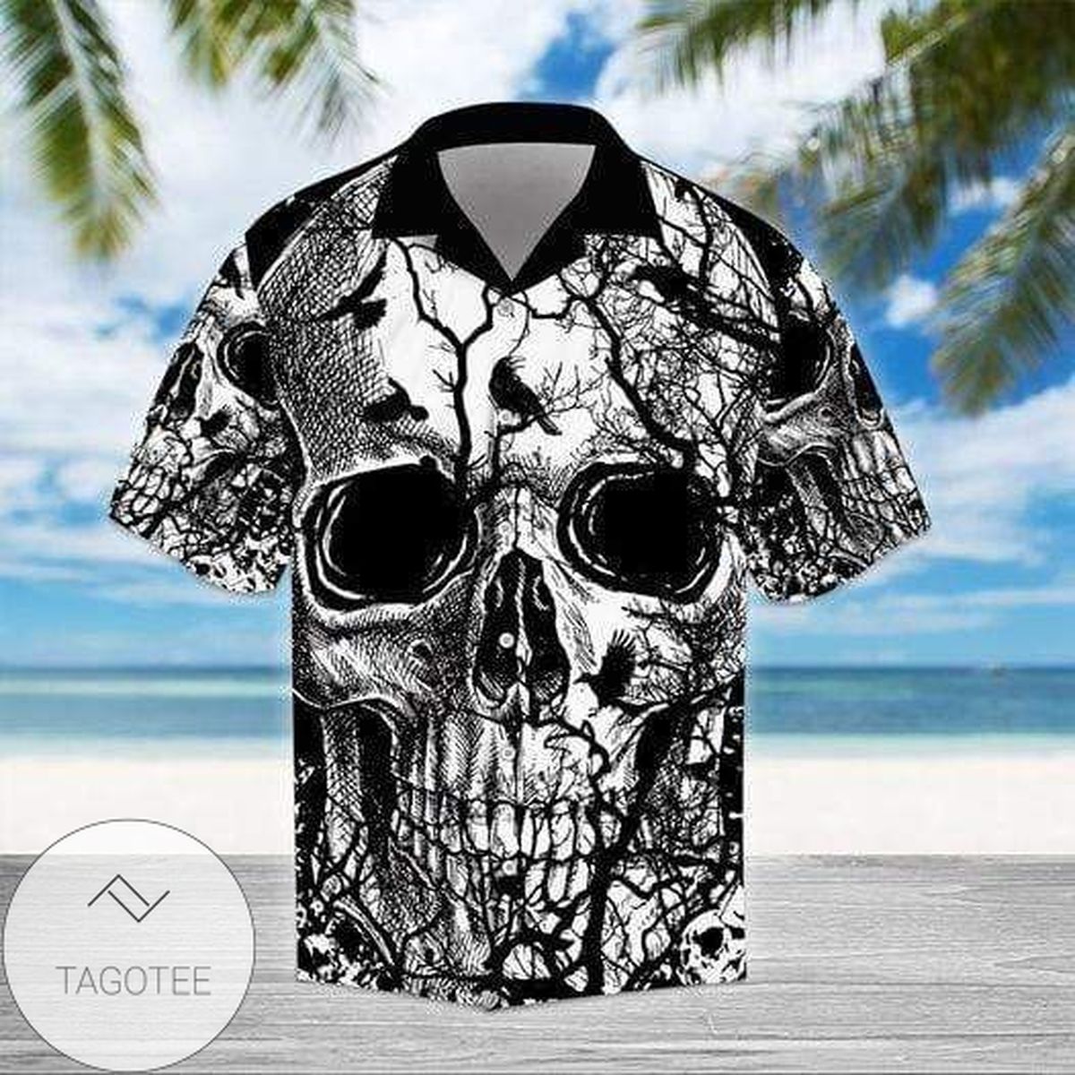 Cover Your Body With Amazing Black Cat Camo 2022 Authentic Hawaiian Shirts