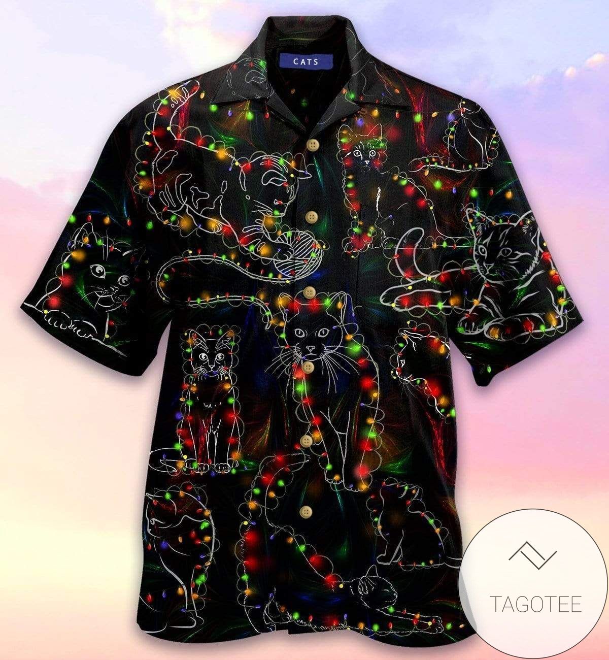 Cover Your Body With Amazing Bigfoot With The Moon Pattern Hawaiian Aloha Shirts