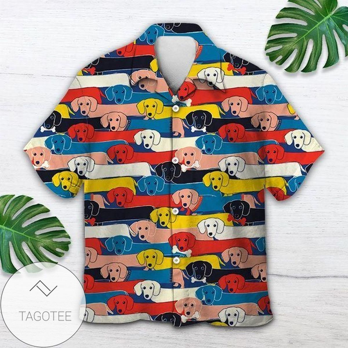 Cover Your Body With Amazing Christmas With Bulldog Authentic Hawaiian Shirt 2022