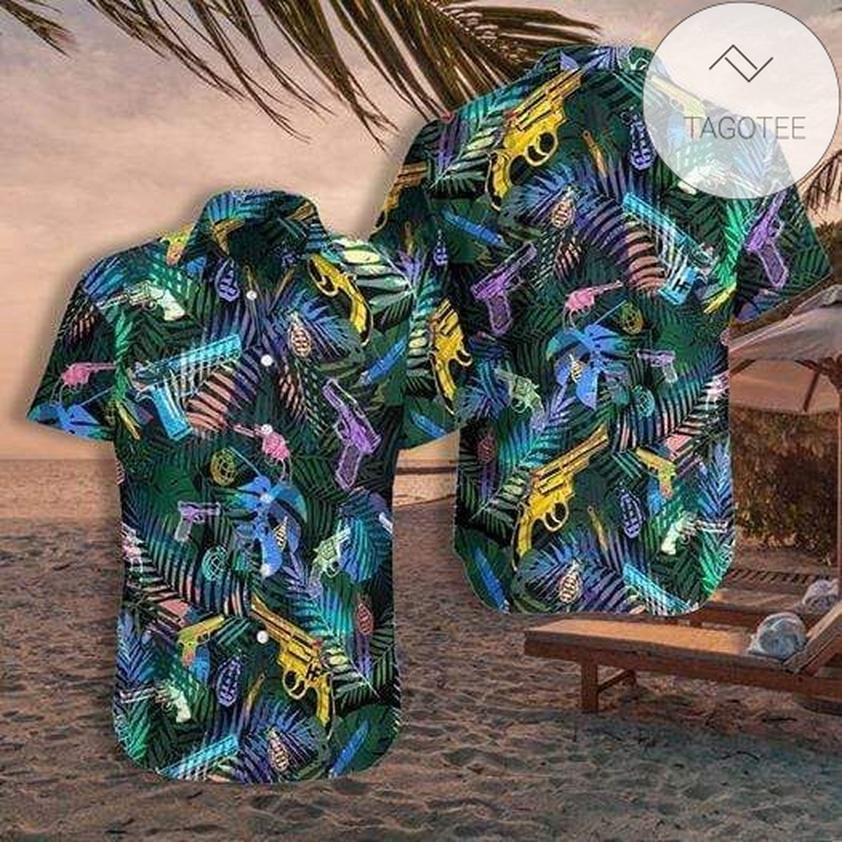 Cover Your Body With Amazing Christmas With Bulldog Authentic Hawaiian Shirt 2022